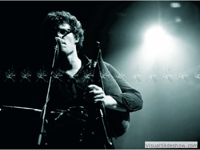 Griff Trio @ Penang World Music Festival 2012