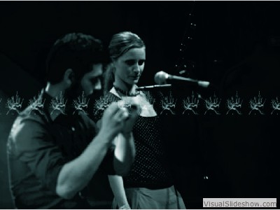 Griff Trio @ Penang World Music Festival 2012