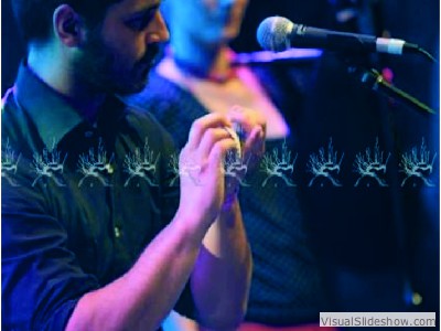 Griff Trio @ Penang World Music Festival 2012