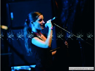 Griff Trio @ Penang World Music Festival 2012