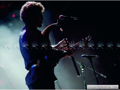 Griff Trio @ Penang World Music Festival 2012