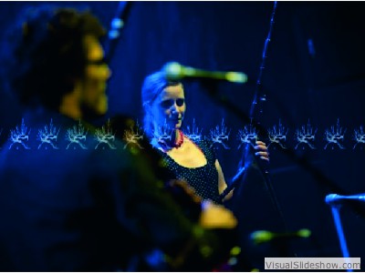 Griff Trio @ Penang World Music Festival 2012