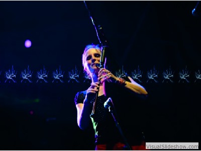 Griff Trio @ Penang World Music Festival 2012