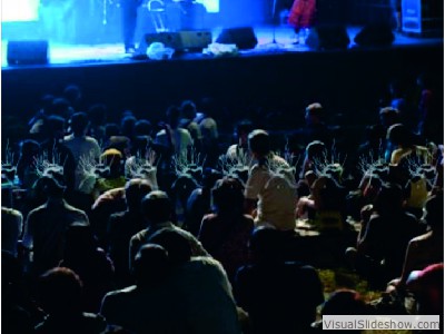 Griff Trio @ Penang World Music Festival 2012