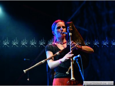 Griff Trio @ Penang World Music Festival 2012