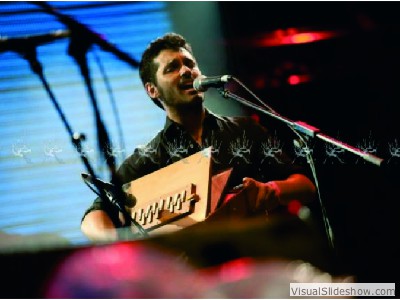 Griff Trio @ Penang World Music Festival 2012