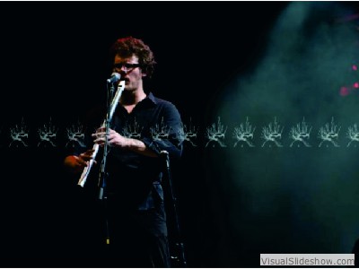 Griff Trio @ Penang World Music Festival 2012