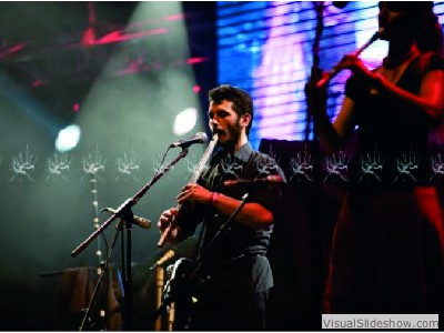 Griff Trio @ Penang World Music Festival 2012