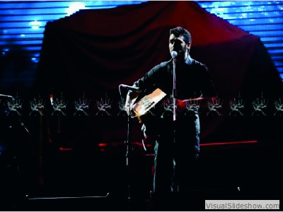 Griff Trio @ Penang World Music Festival 2012